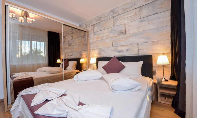 Bucharest City-Centre Apartment | Bucharest Apartment - Cismigiu Gardens