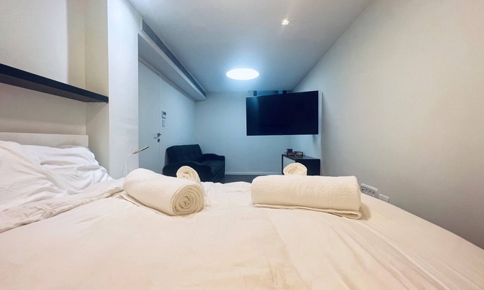 Modi'in-Maccabim-Re'ut Apartment | Buchman Cozy 1Bedroom Haven