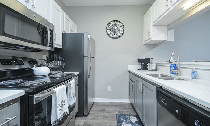 Lindbergh Apartment | Buckhead Oasis (Unfurnished Apartment)