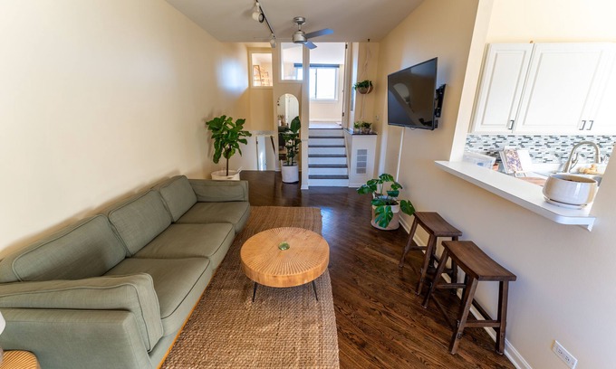 Wicker Park Condo | Bucktown Private Condo