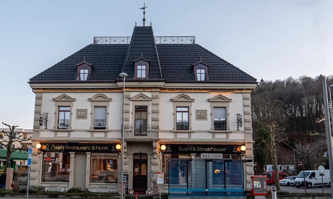 Zuchwil Hotel | Buddha Hotel Zuchwil