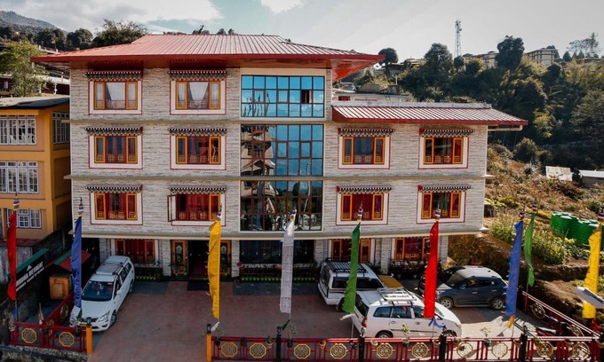 Ravangla Hotel | Buddha Retreat