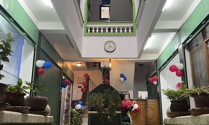 Boudhha House | Buddha's Family