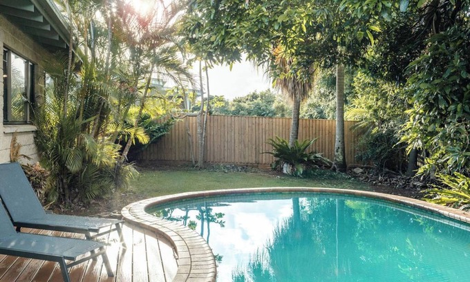 Bulimba House | Buderim Family Retreat - Ultimate Sunny Coast Escape