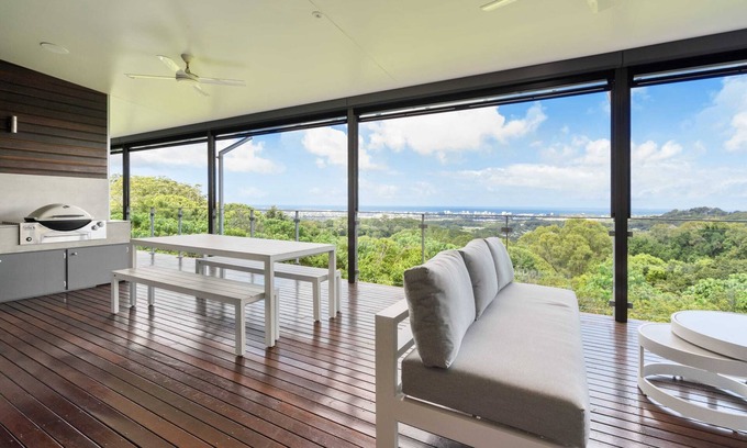 Buderim House | Buderim Mountain Panorama Retreat