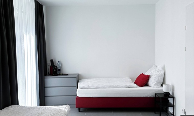 Sankt Leonhard Apartment | Budget 6 - Twin Room without Kitchen