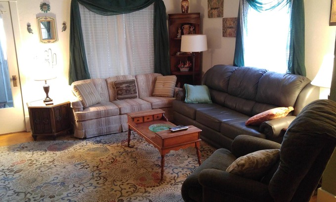 Adams House | Budget Home. 30 Minutes from the Wisconsin Dells.