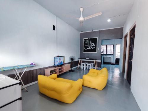 Bandar Kota Bharu House | BUDGET Homestay RumahTamu TELIPOT Kota Bharu