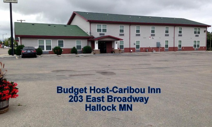 Hallock Hotel | Budget Host Caribou Inn