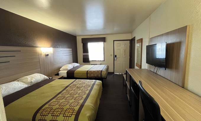 Nassawadox Hotel | Budget Inn By OYO Nassawadox Hwy 13