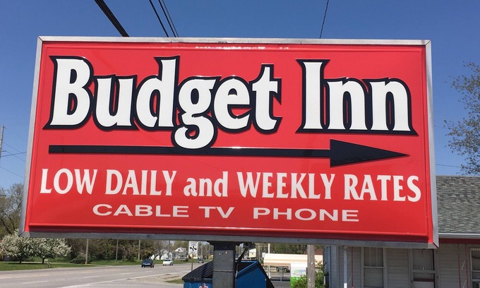 Du Quoin Hotel | Budget Inn Du Quoin