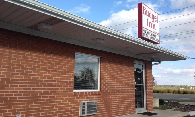 Airport Township Hotel | Budget Inn Hazelwood