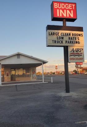 Allison Hotel | Budget Inn Motel Gallup