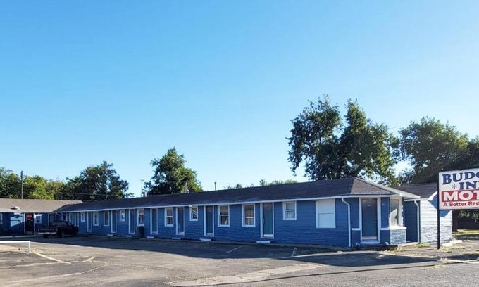Perry Hotel | Budget Inn Perry