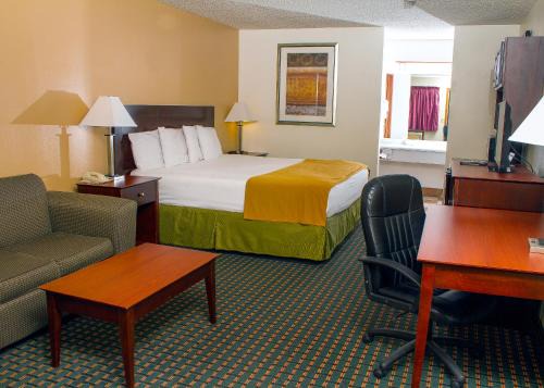 Guymon Hotel | Budget Inn & Suites Guymon