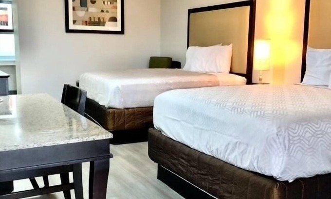 Denison Hotel | Budget Inn
