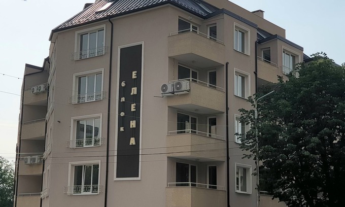 Ruse Center Apartment | Budget Luxury Apartment - Absolutely New Building!