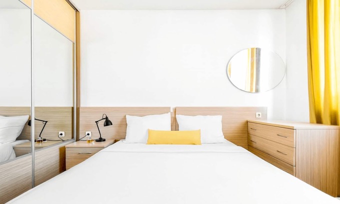 Mladost Apartment | Budget+Work-Friendly Apartment near Business Park