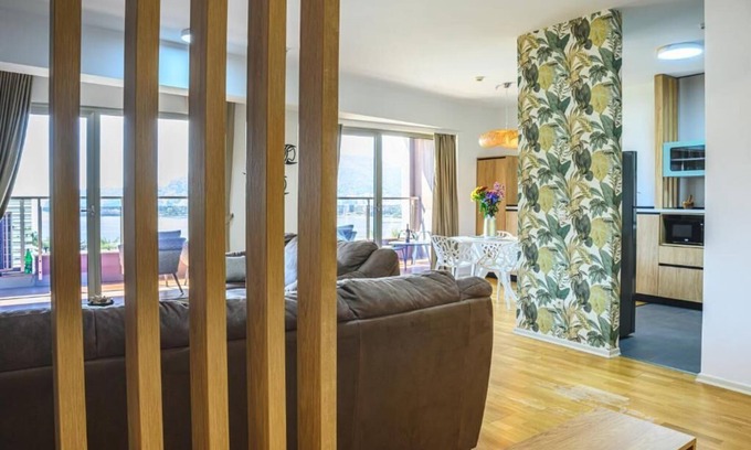Boreti House | Budva Harmonia - Two-Bedroom Apartmentn