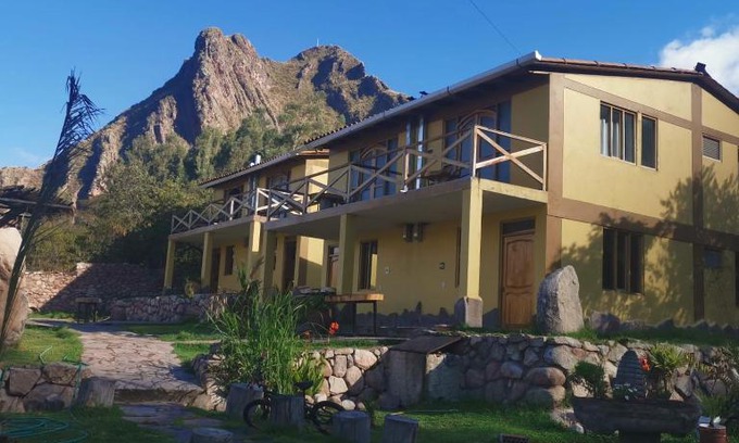 Urubamba Apartment | Buena Vista - Sauna & Bungalows