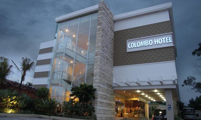 Kalasan Hotel | Bueno Colombo Hotel