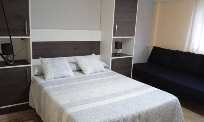 Bueu Apartment | Bueu: studio - 1 room - 2/3 persons