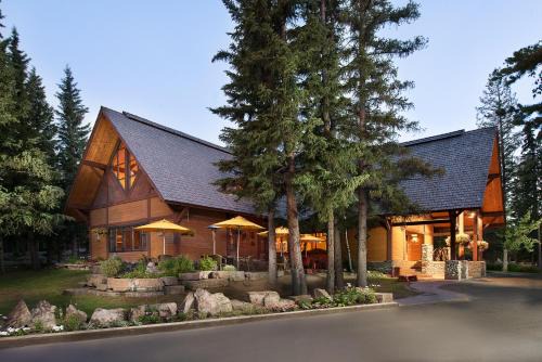 Banff Hotel | Buffalo Mountain Lodge
