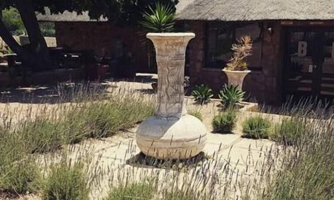Lydenburg House | Buffelsvley Guest Farm and Klipskuur Wedding Venue