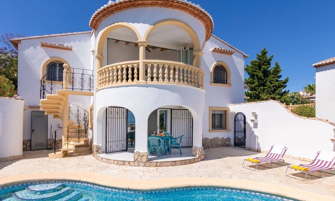 Rafol de Almunia House | Buganvilla by Interhome