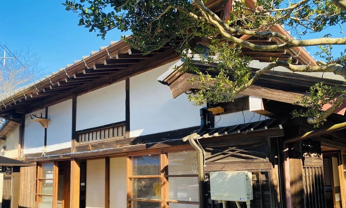 Ichihara House | Building C Ancient Folk House One Night One Sce / Ichihara Chiba