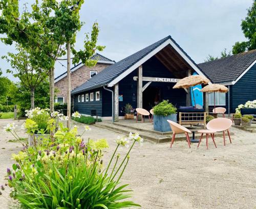 Bunnik Resort | Buitengoed de Boomgaard Utrecht - Bunnik