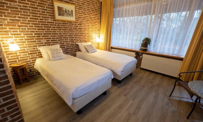 Zevenaar Hotel | Buitengoed de Panoven