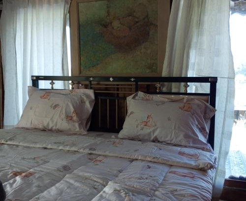 Batukliang Bed & Breakfast | Bujak Permai Villa Kangkung