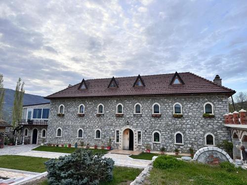 Kukes County House | Bujtina Gjana