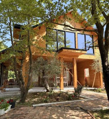 Sakës House | Bujtina Guri Hanit