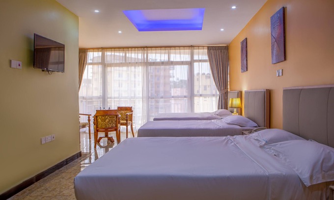 Kampala Hotel | Bukandula Hotel