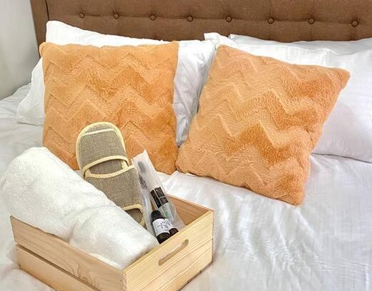 Marilao Apartment | Bulacan Staycation by Mags@ SMDC Cheer Residences