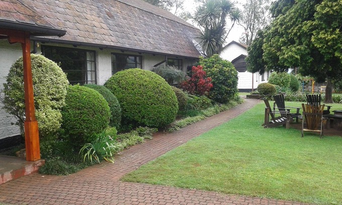 Hhohho Cabin | Bulembu Country Lodge