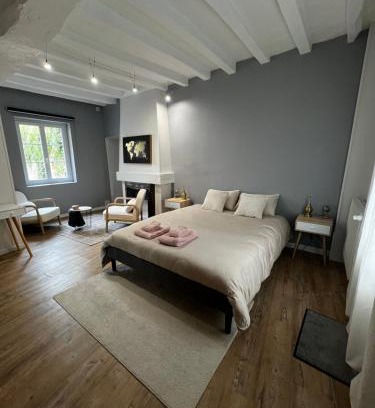 Saumur House | Bulle D évidence