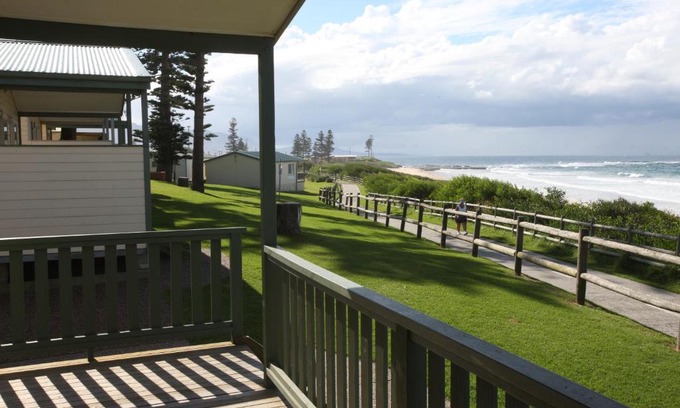 Bulli Resort | Bulli Beach Tourist Park
