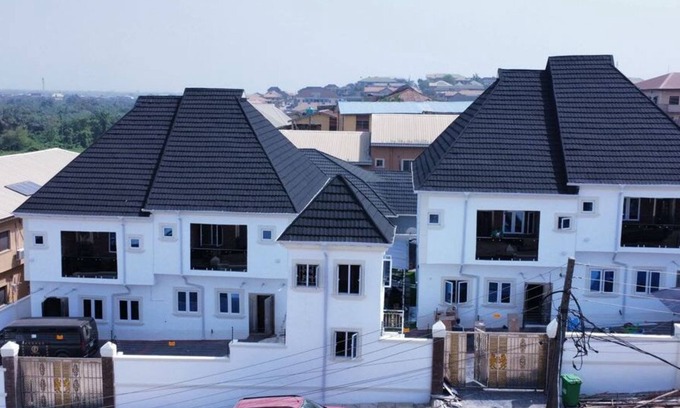 Ojodu Apartment | Bullion Apartment at Ojodu Berger, Goodwill Estate