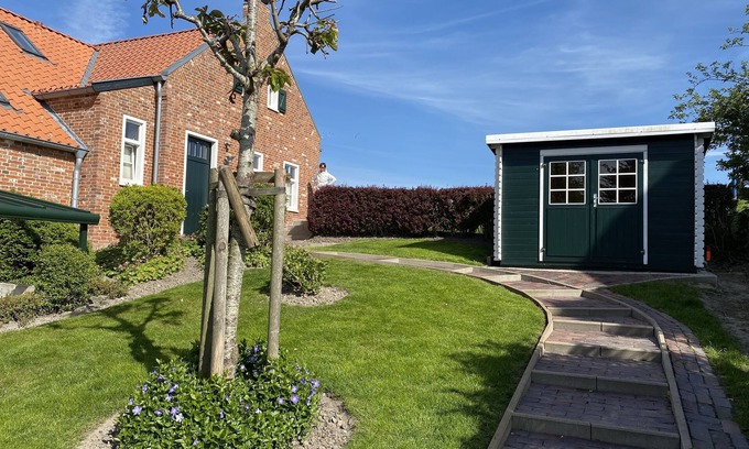 Greetsiel House | Bummert am Hafen 2