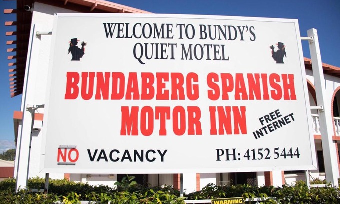 Bundaberg West Hotel | Bundaberg Spanish Motor Inn