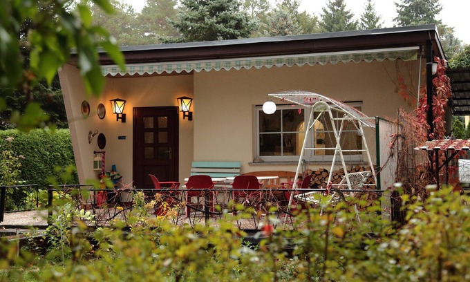 Schenkendobern House | Bungalow für 4 Gäste mit 35m² in Pinnow Ot Schenkendöbern