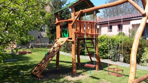 Travnica House | Bungalovy Natura