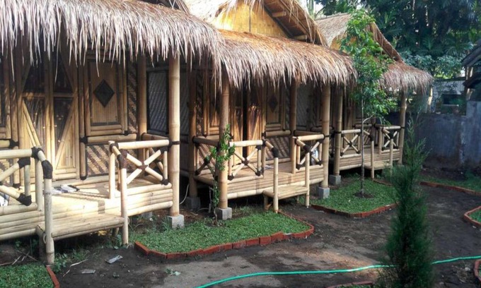 Asrikaton House | Bungalow ∙ 1 bedroom ∙ 2 guests