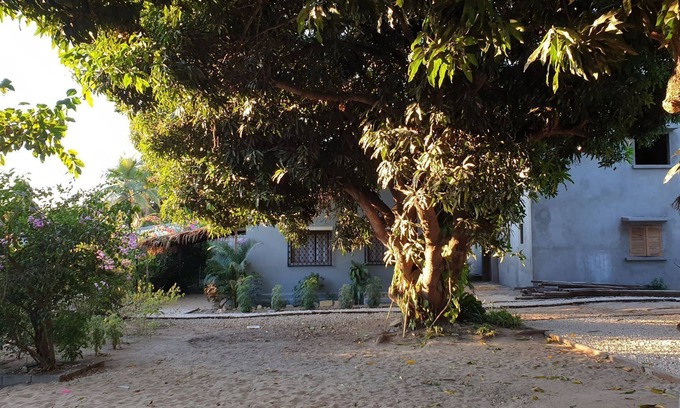 Mahajanga House | bungalow 1 for 3 people