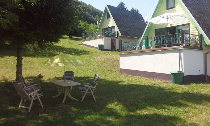 Bleicherode House | Bungalow 1 in Sud-Harz Germany