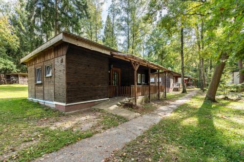 Kollm Resort | Bungalow 11 - Finnhütte