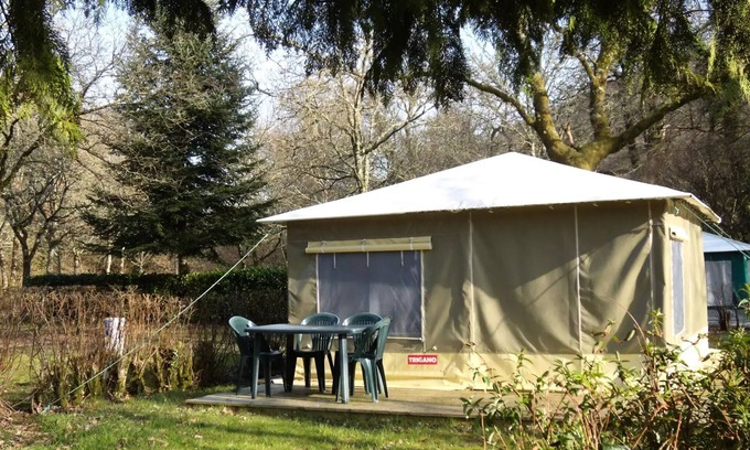 Locmaria-Berrien House | Bungalow 2 Schlafzimmer/ohne Toilette 4 Personen